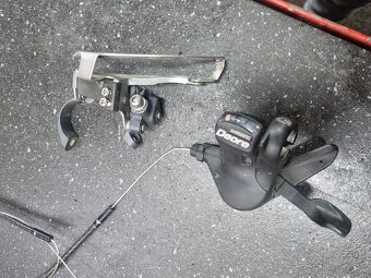 Shimano deore - 2