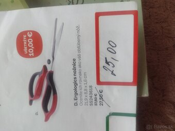 Tupperware dopredaj výrobkov, nové - 2