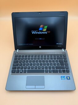 Notebook 13,3" HP.Intel i3-2330M 2x2,20GHz.4ram.500gb.WinXP - 2