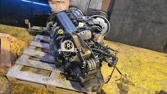 Mini 1.6 motor+diely - 2