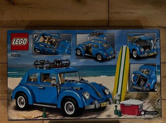 Lego Creator 10252 Beetle V29 - 2