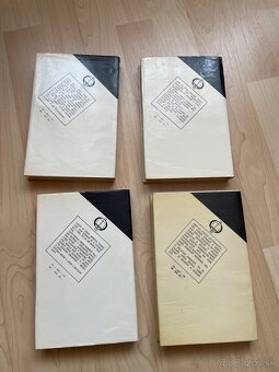 Retro - Seria 4 kniziek - 2