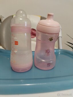 Odsávačka mlieka - 2