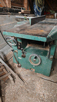 Predám hoblovacku - 2