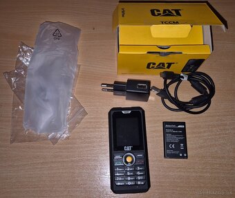 Caterpillar Cat B30 - 2