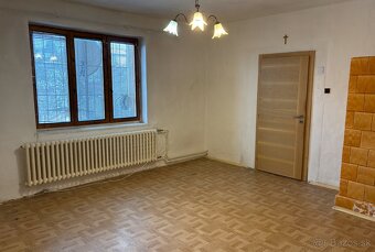 Predám drevené trojkrídlové okno - 2