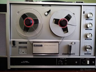 Sony TC-540 a RFT CAPRIOLA g6013 - 2