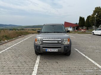 Land rover discovery 3 4x4 2.7 v6 - 2