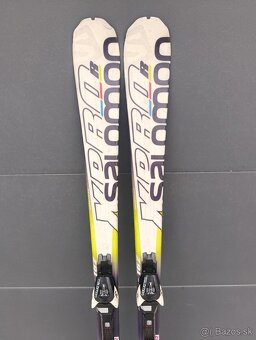 LYŽE SALOMON XPRO 162CM - 2