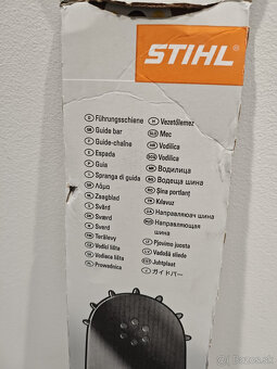 STIHL VODIACA LISTA - 2