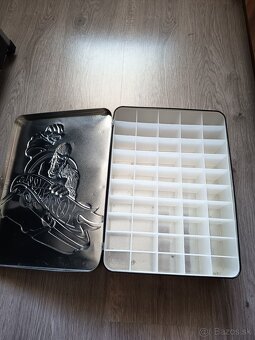 Hot wheels kufrík na auta - 2