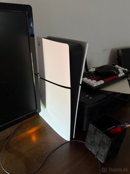 Predám PS5 slim - 2