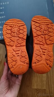 Geox topanky- cizmy - 2