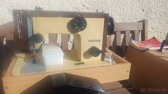 Šijací stroj VERITAS 8014/29 - 2