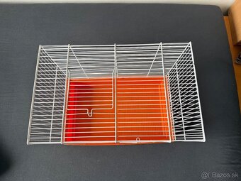 Klietka pre menšie hlodavce - 2