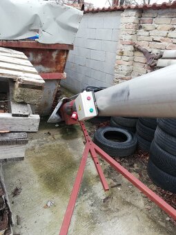 Dopravník šnekový 4,5mm - 2