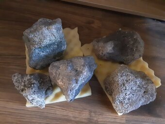 Lavove kamene do akvaria - 2