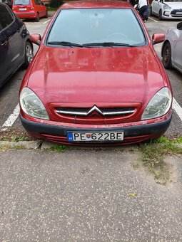 Citroen Xsara - 2