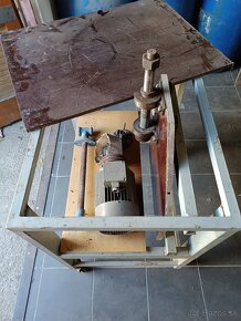 Stolárska fréza - 2