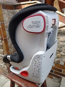 Autosedačka Britax Römer King II - 2