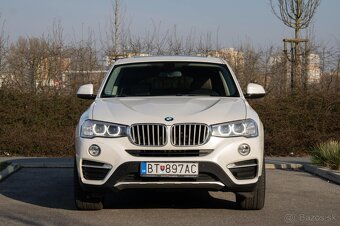 BMW X4 xDrive 20d A/T - 2