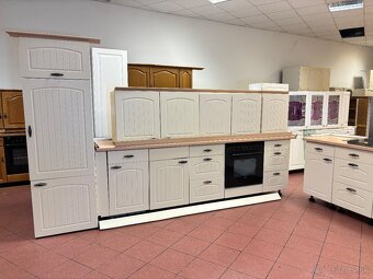 Kuchyňská linka Alno provance - 2