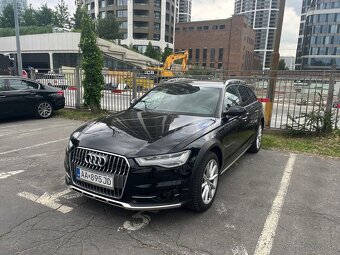 Audi a6 Allroad BiTDi - 2