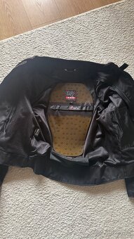 Motorkárska bunda TXR - 2