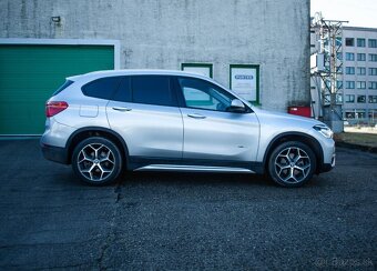 BMW X1 sDrive 18d Advantage A/T - 2