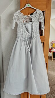 DIEVCENSKE  BIELE SATY - 2