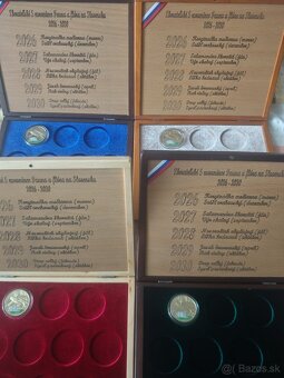 5€ Fauna a Flora 2.seria - 2