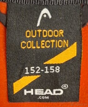 Softshellová bunda HEAD - 2