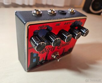 Gitarový pedál distortion Gerhat Dirty Land - 2