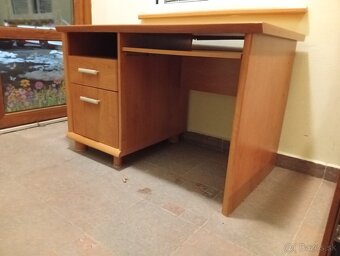 Písací stôl - 2