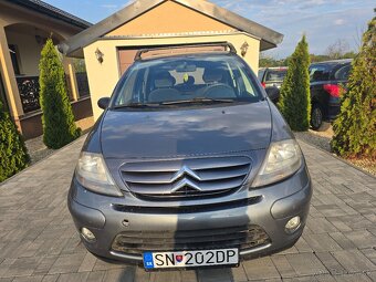 Predám Citroën C3 1.4 benzín r.v. 2010 - 2