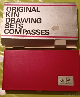 rysovacia súprava - 2