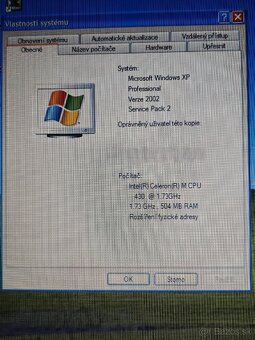 Notebook HP Compaq nx7400 - 2
