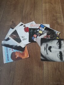 Mini lp single set Phil Collins 8ks - 2