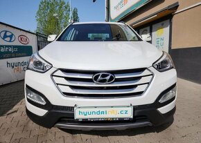 Hyundai Santa Fe 2.2-NOVÉ TAŽNÉ-TOP STAV - 2