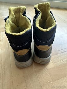 Detske zimné topánky Superfit c.32 - 2