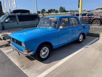 Moskvic 2140 - 2