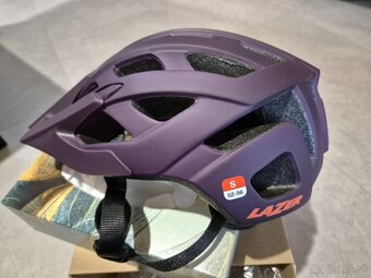 Úplne nová cyklo prilba Lazer Roller - 2