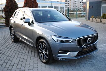 Volvo XC60 D4 Inscription⭐4X4⭐Automat 8st⭐ODPOČET DPH⭐ - 2