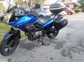 Suzuki DL 650 V Strom - [2025] - [2025] - [2025] - [2025] - - 2