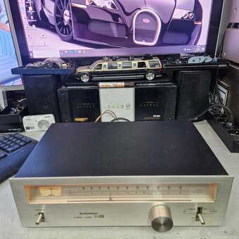 PIONEER TX-5500II...FM/AM stereo tuner... - 2