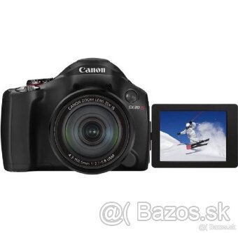 Canon PowerShot SX30IS - 2