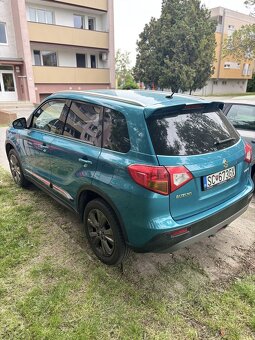 Suzuki Vitara 1,6 VVTi Elegance LY 08/2015 - 2