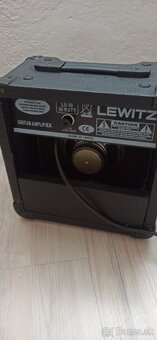 Gitarové kombo Lewitz LG 10 - 2