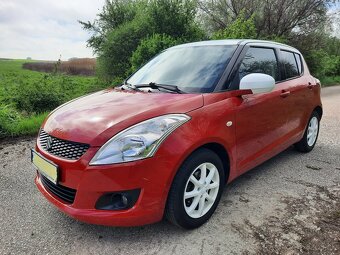 Suzuki Swift 1,2 - 2
