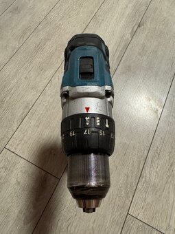 Makita utahovačka - 2